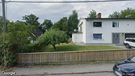 Lägenheter att hyra i Söderort - Bild från Google Street View