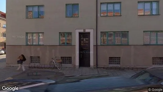 Lägenheter att hyra i Landskrona - Bild från Google Street View