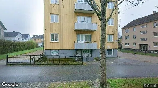 Lägenheter att hyra i Borås - Bild från Google Street View
