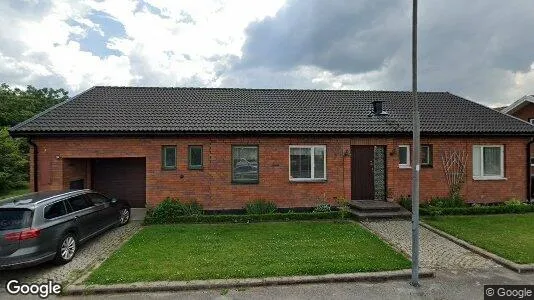 Lägenheter att hyra i Enköping - Bild från Google Street View