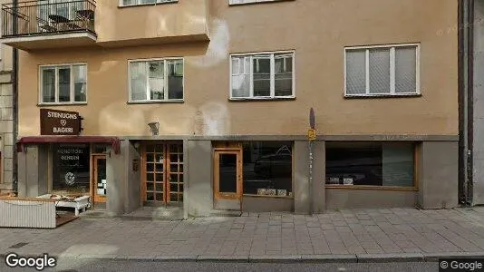 Lägenheter att hyra i Kungsholmen - Bild från Google Street View