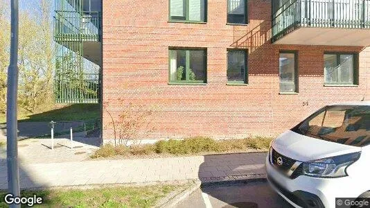 Lägenheter att hyra i Lund - Bild från Google Street View
