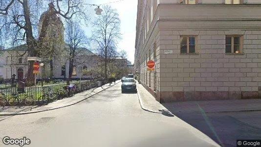Lägenheter att hyra i Stockholm Innerstad - Bild från Google Street View