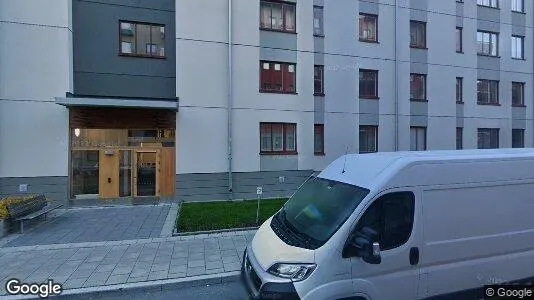 Lägenheter att hyra i Järfälla - Bild från Google Street View