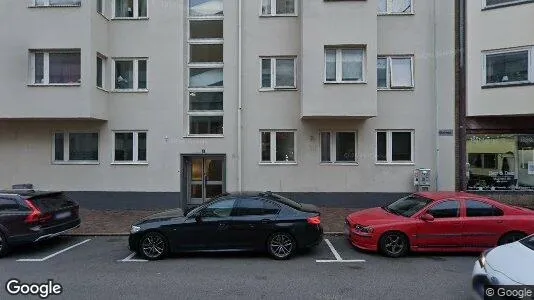 Lägenheter att hyra i Helsingborg - Bild från Google Street View