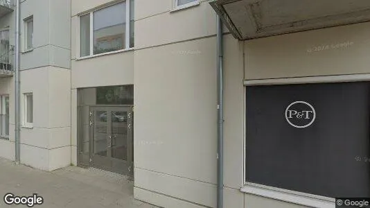 Lägenheter att hyra i Helsingborg - Bild från Google Street View