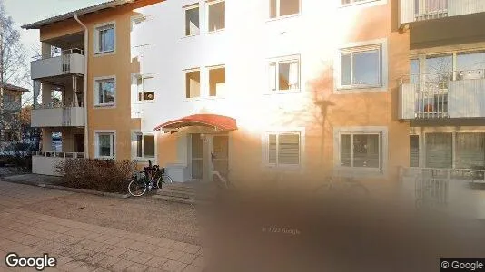 Lägenheter att hyra i Luleå - Bild från Google Street View