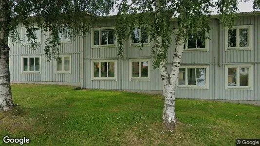 Lägenheter att hyra i Umeå - Bild från Google Street View