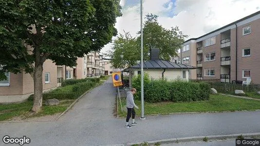 Lägenheter att hyra i Uppsala - Bild från Google Street View