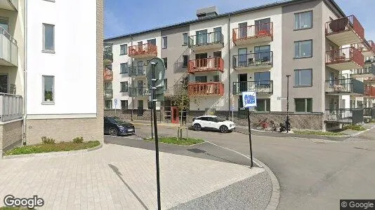 Lägenheter att hyra i Sollentuna - Bild från Google Street View