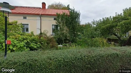 Lägenheter att hyra i Botkyrka - Bild från Google Street View