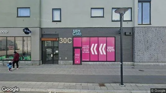 Lägenheter att hyra i Järfälla - Bild från Google Street View