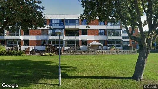 Lägenheter att hyra i Helsingborg - Bild från Google Street View