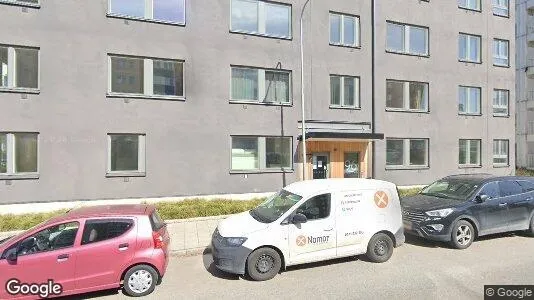 Lägenheter att hyra i Västerort - Bild från Google Street View