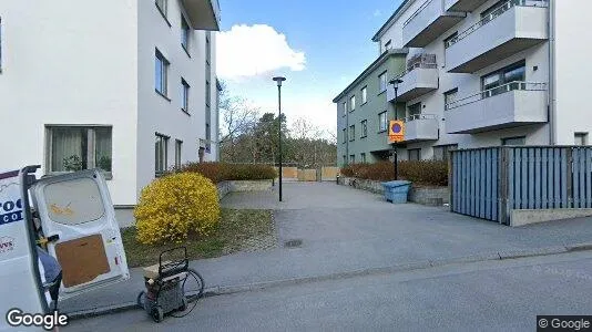 Lägenheter att hyra i Västerort - Bild från Google Street View