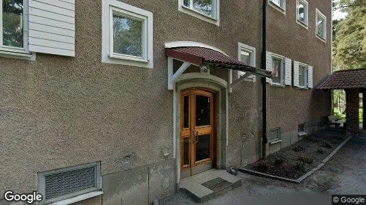 Lägenheter att hyra i Söderort - Bild från Google Street View