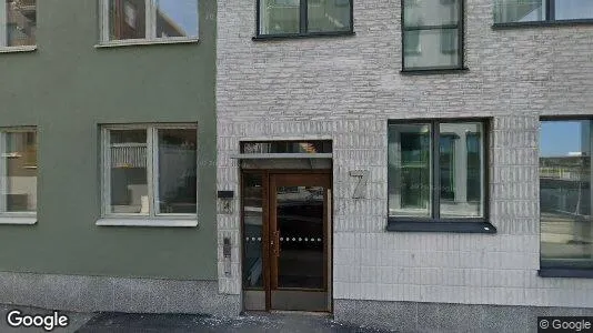 Lägenheter att hyra i Sundbyberg - Bild från Google Street View
