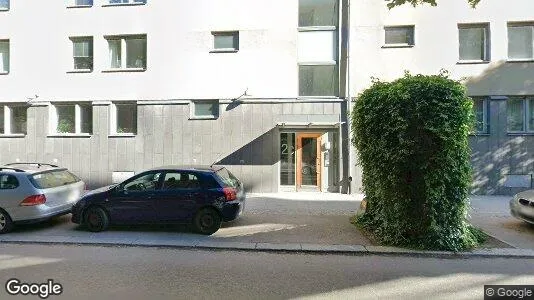 Lägenheter att hyra i Västerås - Bild från Google Street View