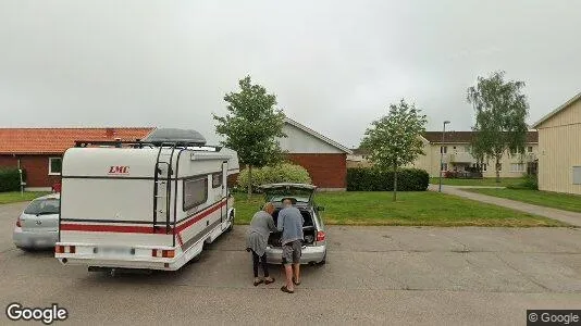 Lägenheter att hyra i Vänersborg - Bild från Google Street View