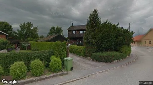 Lägenheter att hyra i Höör - Bild från Google Street View