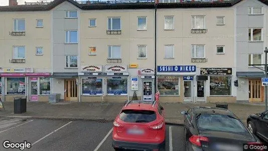 Lägenheter att hyra i Tyresö - Bild från Google Street View