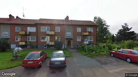 Lägenheter att hyra i Karlstad - Bild från Google Street View