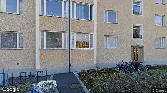 Lägenheter att hyra i Järfälla - Bild från Google Street View