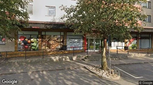 Lägenheter att hyra i Värnamo - Bild från Google Street View