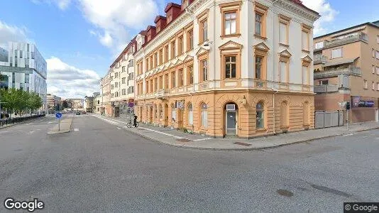 Lägenheter att hyra i Uppsala - Bild från Google Street View