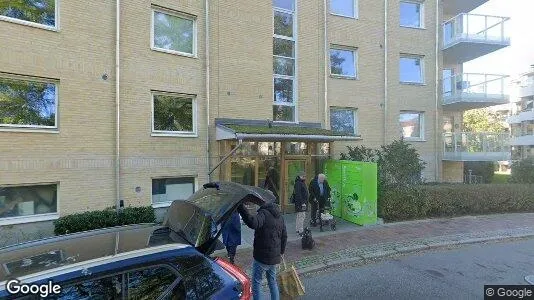 Lägenheter att hyra i Malmö Centrum - Bild från Google Street View