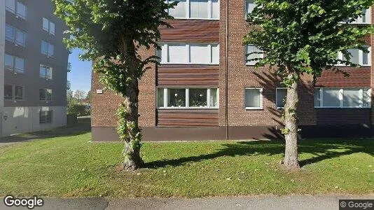 Lägenheter att hyra i Vetlanda - Bild från Google Street View