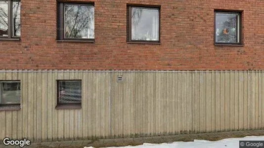 Lägenheter att hyra i Umeå - Bild från Google Street View