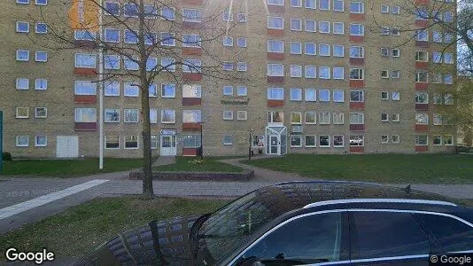 Lägenheter att hyra i Rosengård - Bild från Google Street View