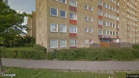 Lägenheter att hyra i Rosengård - Bild från Google Street View