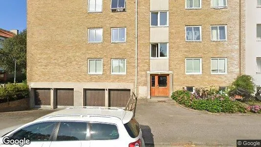 Lägenheter att hyra i Falkenberg - Bild från Google Street View