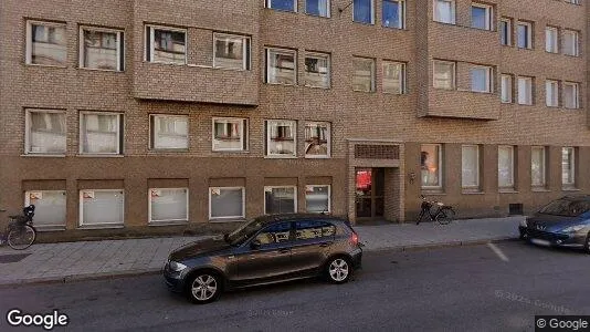 Lägenheter att hyra i Norrköping - Bild från Google Street View