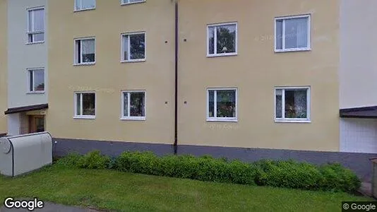 Lägenheter att hyra i Haninge - Bild från Google Street View