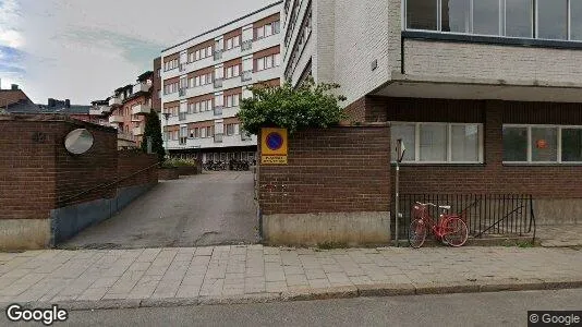 Lägenheter att hyra i Norrköping - Bild från Google Street View