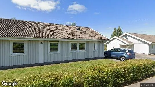 Lägenheter att hyra i Vetlanda - Bild från Google Street View