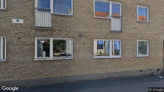 Lägenheter att hyra i Karlskrona - Bild från Google Street View