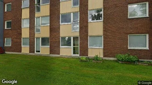 Lägenheter att hyra i Umeå - Bild från Google Street View