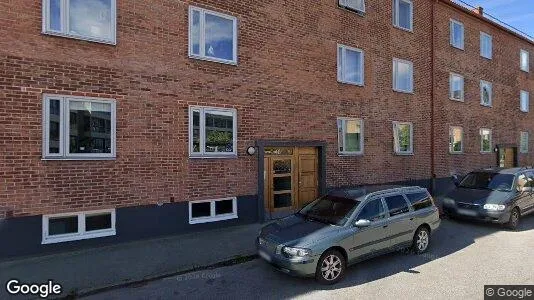 Lägenheter att hyra i Burlöv - Bild från Google Street View