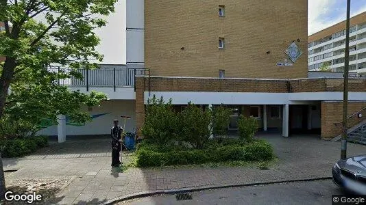 Lägenheter att hyra i Hyllie - Bild från Google Street View