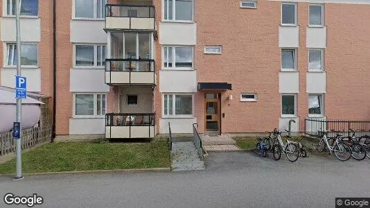Lägenheter att hyra i Uppsala - Bild från Google Street View