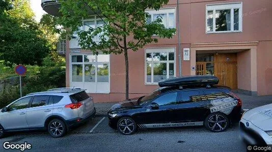 Lägenheter att hyra i Nacka - Bild från Google Street View