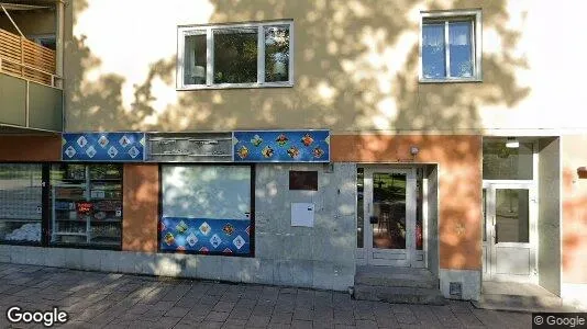 Lägenheter att hyra i Avesta - Bild från Google Street View