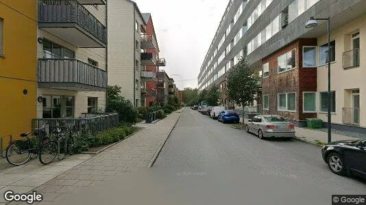 Lägenheter att hyra i Värmdö - Bild från Google Street View
