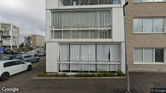Lägenheter att hyra i Ale - Bild från Google Street View