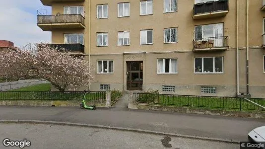 Lägenheter att hyra i Örebro - Bild från Google Street View
