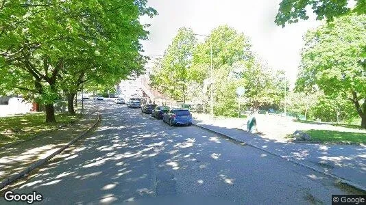 Lägenheter att hyra i Söderort - Bild från Google Street View